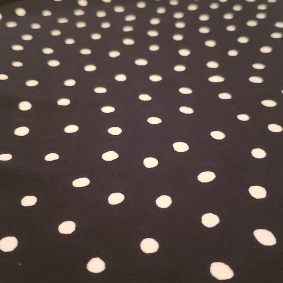 NWT Ann Taylor Loft Polka-dot dress - Picture 2 of 5